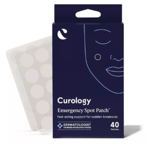GEL CUROLOGY  "Parches De Emergencia"