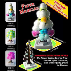 PAPER MAGICAN BLOSSOMS THAT