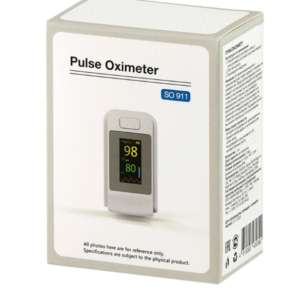 PULSE OXIMETER SO 911