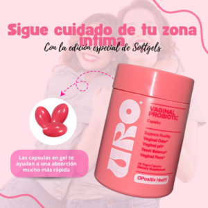 VAGINAL PROBIOTICS  URO