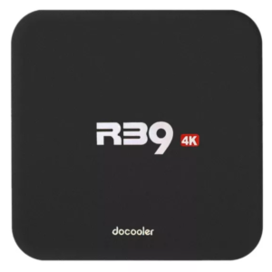 DOCOOLER R39 Smart Android 6.0 Tv Box