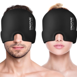 ONLYCARE X 2 --- (Gorro De Alivio De Migraña)