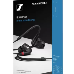 SENNHEISER Pro Audio Ie 40 Pro,