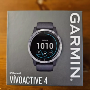 SMARTWATCH  'GARMIN VIVOACTIVE ' 4 Gps, 1.3 , Resistente Al Agua