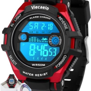 VIECAEIO - Reloj digital