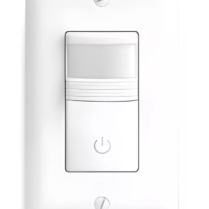 ECOELER  Interruptor De Luz Con Sensor De Movimiento