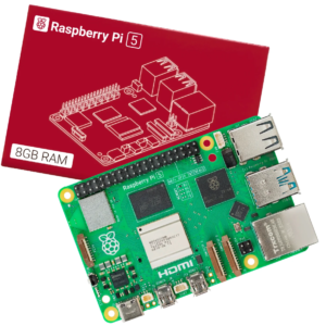RASPBERRY pi5 8 GB
