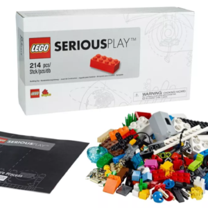 LEGO SERIUSPLAY  STARTER KIT