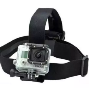 CORREA ARNES DE CABEZA  P/ Camara Gopro Hd Hero 5 4 3+ 3 2 1