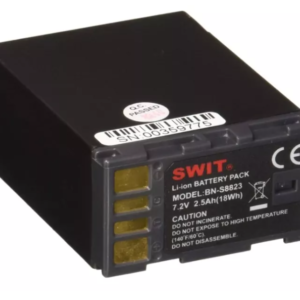 JVC SWIT BN-s8823/bn-vf823 BATERIA DE LONES DE LITIO