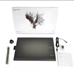 HUION INSPIROY H1060p TABLE GAFRICA DE DIBUJO