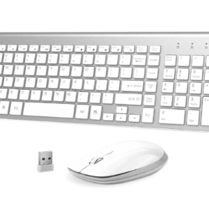 FENIFOX - Teclado Y Mouse Inalámbricos