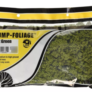 FOLLAJE AGRUPADO VERDE CLARO