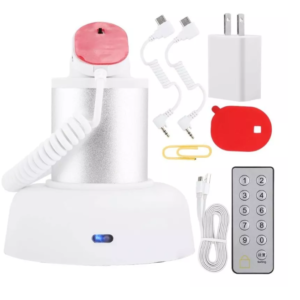 SONEW SOPORTE DE  EXHIBICION ANTIRROBO PARA TELEFONO CELULAR