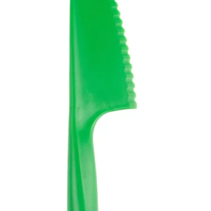 LK-115 CUCHILLO PARA LECHUGA , 11-1/2 PLASTICO VERDE