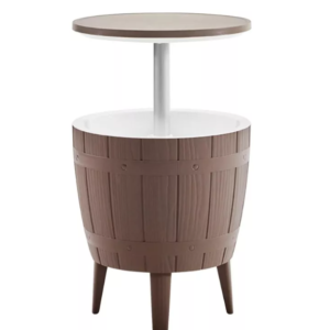 MESA DE BAR  FRESCA PARA EXTERIORES BLUU