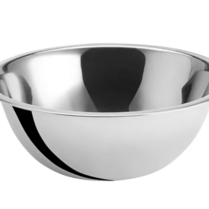 BOWL Tazón Para Mezclar Ingredientes Acero Inoxidable