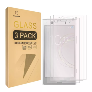 MR. SHIELD PROTECTOR DE PANTALLA (Diseñado Para Sony Xperia)