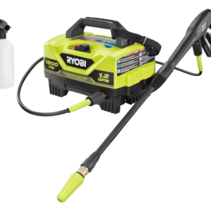 LAVADORA APRESION ELECTRICA (RYOBI Ry141802vnm)