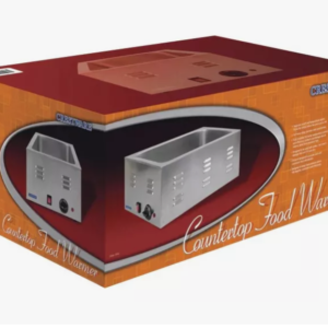 CRESTWARE - EFW - Calentador De Alimentos Electricos
