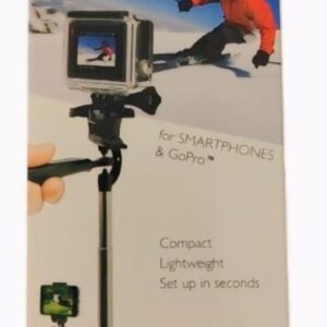 POCKET VIDEO STABILISER