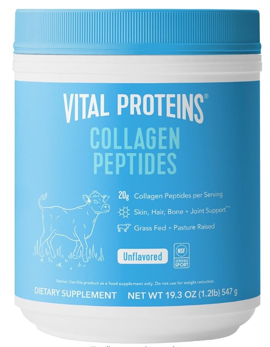 COLLAGEN PEPTIDES DIETARY SUPPLEMENT - Imagen 2