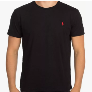 POLO RALPH Lauren Camiseta Con Cuello Redondo Para Hombre