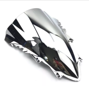 PARABRISAS PARA YAMAHA Yzf R1 2007 2008 CROMADO