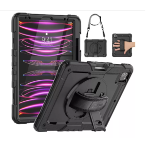 SEYMAC  CASE FOR  IPAD  PRO 12.9 Case 2022/2021/ 2020/2018