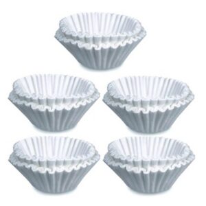 FILTROS GOURMET  PARA MAQUINAS TF CAJA   caja  x  500 - BUNN  (papel filtro cafetera Bunn)