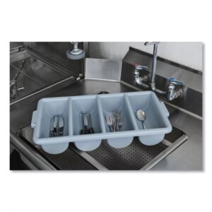 CUTLERY BIN  (ORGANIZADOR DE CUBIERTOS) 4 COMPARTIMIENTOS