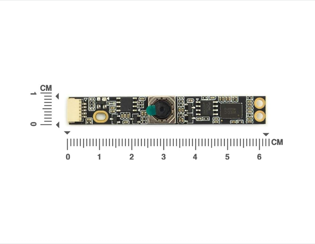 Módulo de cámara USB LattePanda de 5 MP | Compatible con OTG, enfoque automático y corrección automática de poca luz | Plug and Play - Imagen 4
