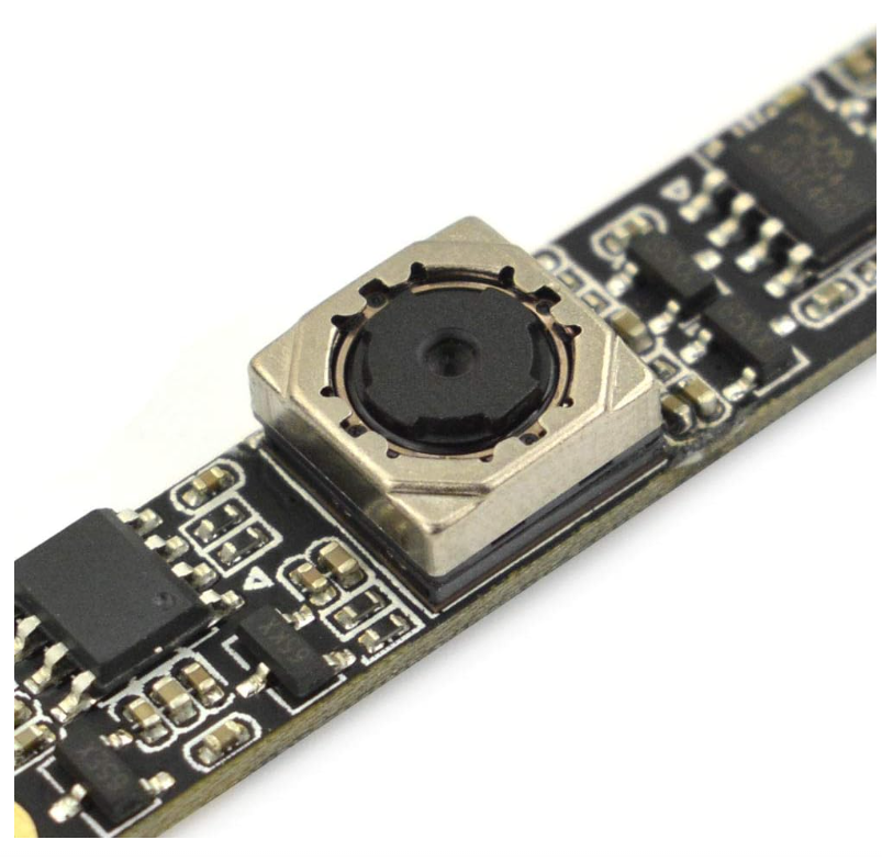 Módulo de cámara USB LattePanda de 5 MP | Compatible con OTG, enfoque automático y corrección automática de poca luz | Plug and Play - Imagen 2