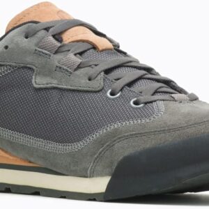 Burnt Rock Travel Suede / US 11